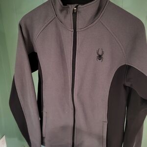 Spyder Performance Jacket, Small, Slim Fit